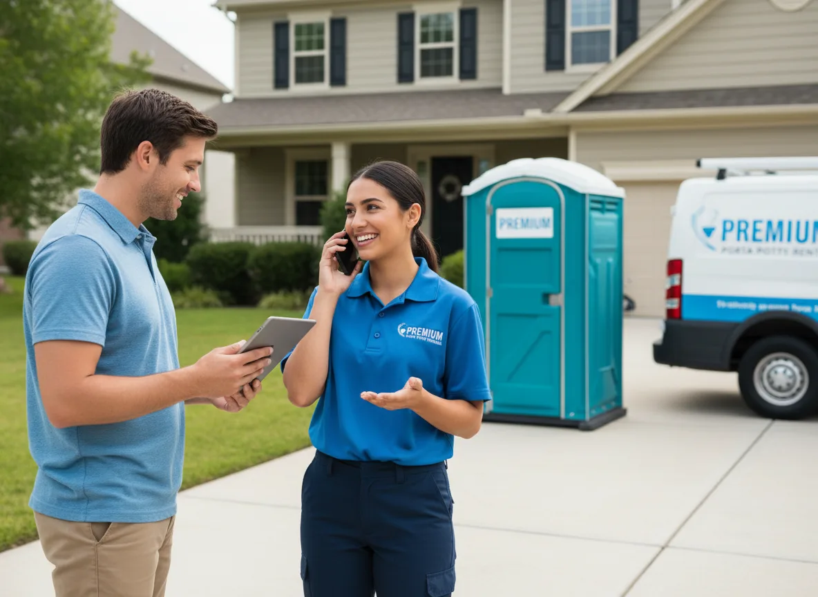 VIP Portable Toilets Transfer, PA FAQs